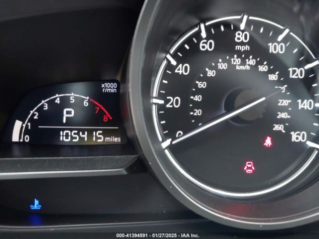3MZBN1L36JM212547 Mazda Mazda3 Touring