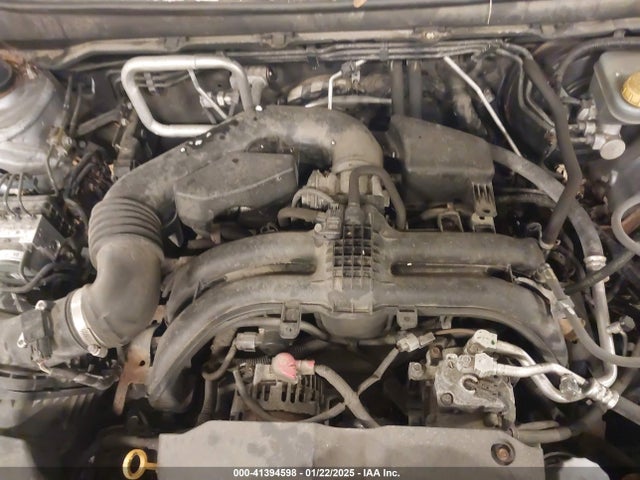 Subaru Outback 2.5i Premium 2017 4S4BSACC1H3233213 Image 10