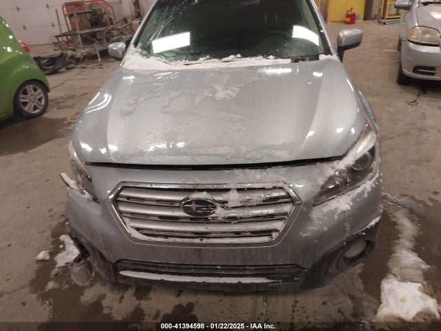 Subaru Outback 2.5i Premium 2017 4S4BSACC1H3233213 Image 12