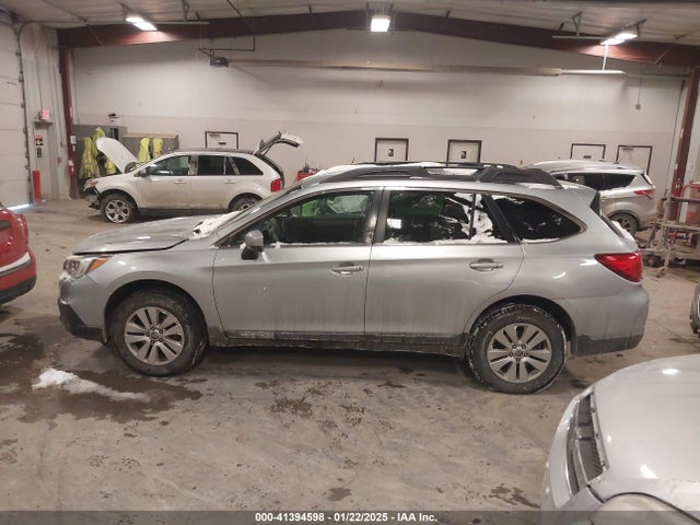 Subaru Outback 2.5i Premium 2017 4S4BSACC1H3233213 Image 14