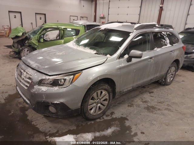 Subaru Outback 2.5i Premium 2017 4S4BSACC1H3233213 Image 2