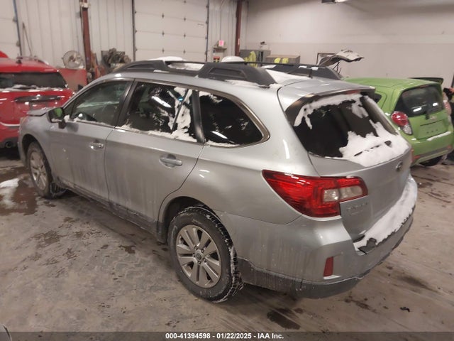 Subaru Outback 2.5i Premium 2017 4S4BSACC1H3233213 Image 3