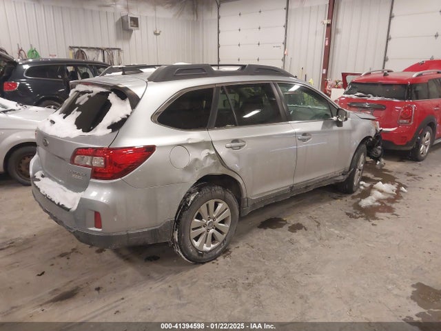 Subaru Outback 2.5i Premium 2017 4S4BSACC1H3233213 Image 4