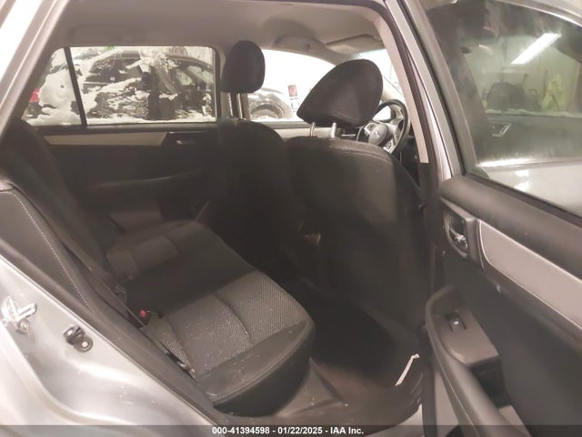 Subaru Outback 2.5i Premium 2017 4S4BSACC1H3233213 Image 8