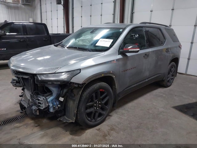 1GNEVKKW5PJ194024 Chevrolet Traverse Awd Premier
