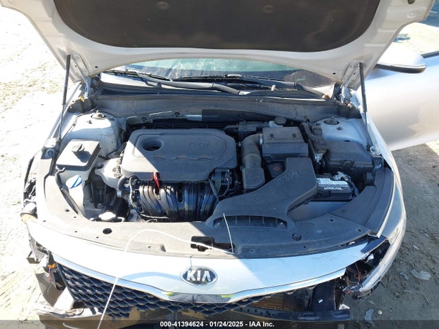5XXGT4L3XJG201472 KIA Optima Lx