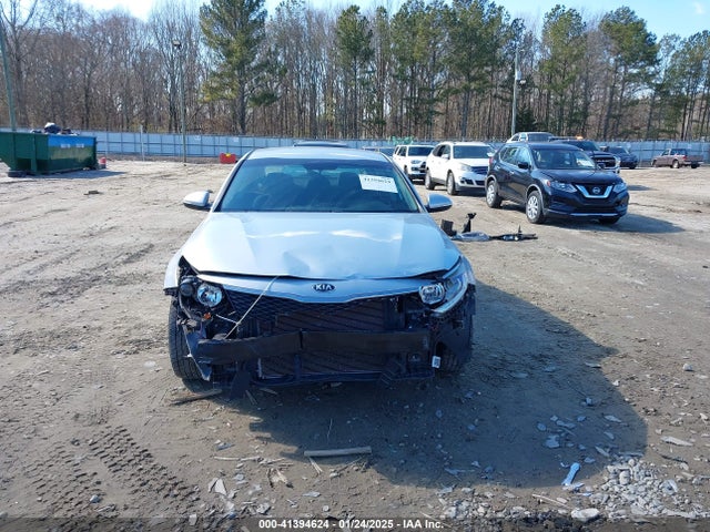 5XXGT4L3XJG201472 KIA Optima Lx