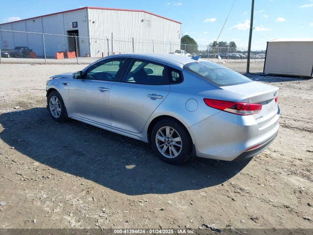 5XXGT4L3XJG201472 KIA Optima Lx