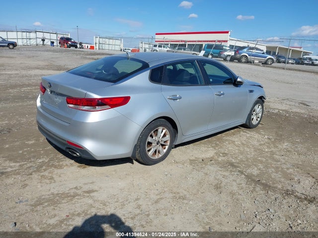 5XXGT4L3XJG201472 KIA Optima Lx