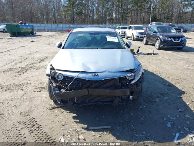 5XXGT4L3XJG201472 KIA Optima Lx
