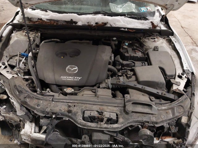 41394651 :رقم المزاد ، JM1BM1K79F1270618 vin ، 2015 Mazda Mazda3 I Sport مزاد بيع