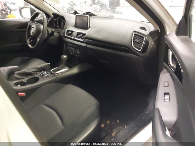41394651 :رقم المزاد ، JM1BM1K79F1270618 vin ، 2015 Mazda Mazda3 I Sport مزاد بيع