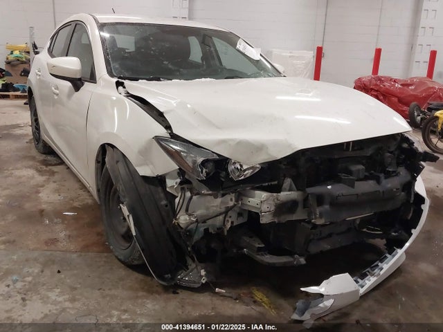 41394651 :رقم المزاد ، JM1BM1K79F1270618 vin ، 2015 Mazda Mazda3 I Sport مزاد بيع