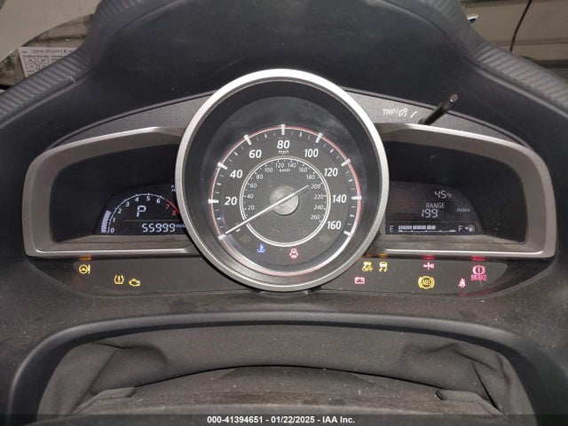 41394651 :رقم المزاد ، JM1BM1K79F1270618 vin ، 2015 Mazda Mazda3 I Sport مزاد بيع