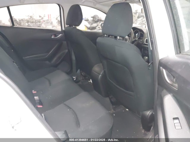 41394651 :رقم المزاد ، JM1BM1K79F1270618 vin ، 2015 Mazda Mazda3 I Sport مزاد بيع