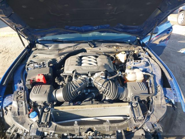 1FA6P8CF1R5410493 Ford Mustang Gt Premium Fastback