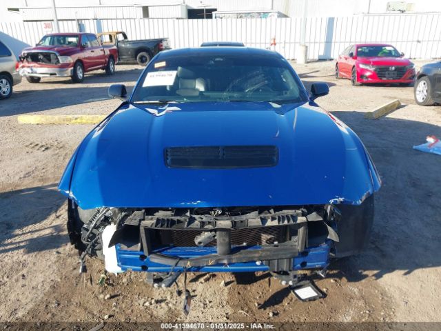 1FA6P8CF1R5410493 Ford Mustang Gt Premium Fastback
