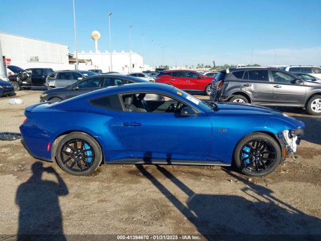 1FA6P8CF1R5410493 Ford Mustang Gt Premium Fastback