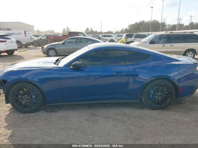 1FA6P8CF1R5410493 Ford Mustang Gt Premium Fastback