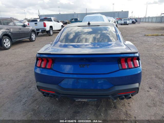1FA6P8CF1R5410493 Ford Mustang Gt Premium Fastback