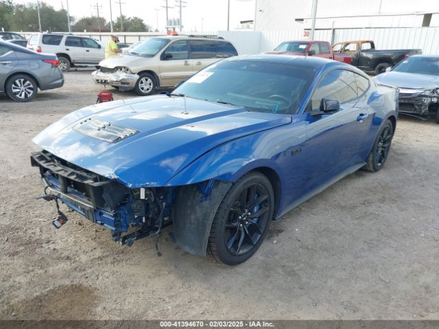 1FA6P8CF1R5410493 Ford Mustang Gt Premium Fastback