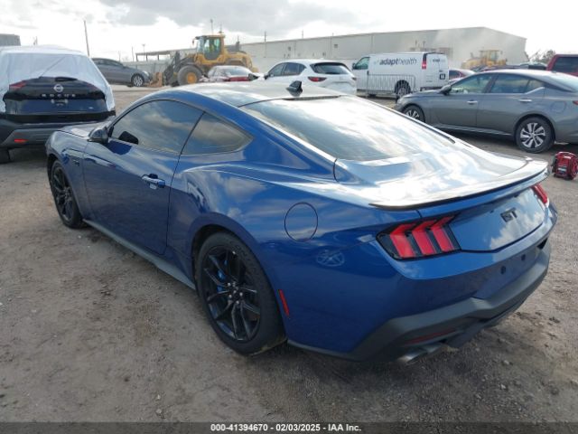 1FA6P8CF1R5410493 Ford Mustang Gt Premium Fastback