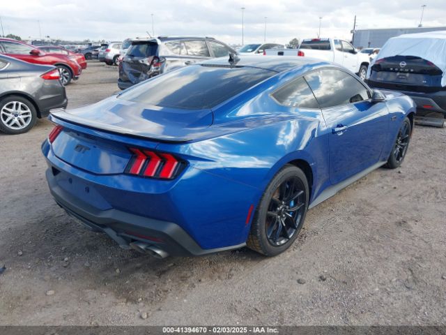 1FA6P8CF1R5410493 Ford Mustang Gt Premium Fastback