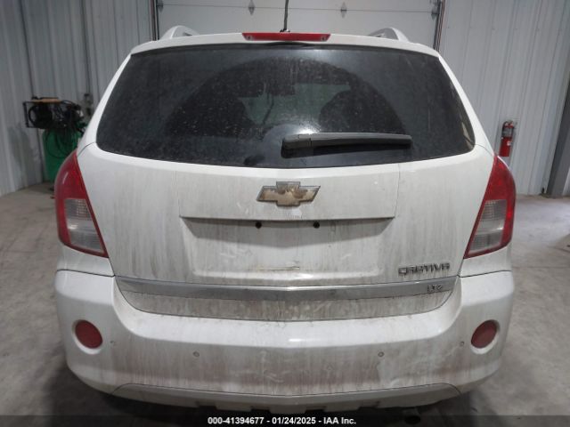 3GNAL4EK8ES664373 Chevrolet Captiva Sport Ltz