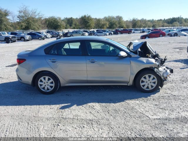 3KPA24AD3PE569174 KIA RIO S