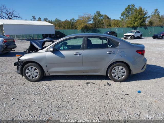 3KPA24AD3PE569174 KIA RIO S