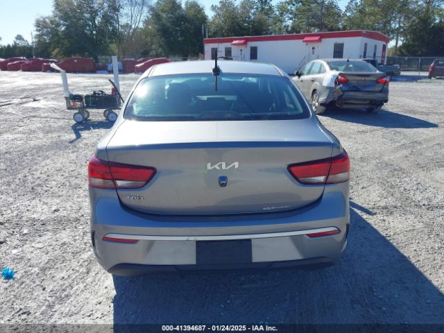 3KPA24AD3PE569174 KIA RIO S