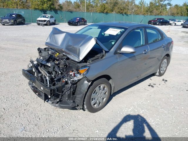 3KPA24AD3PE569174 KIA RIO S