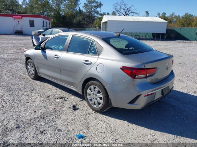 3KPA24AD3PE569174 KIA RIO S