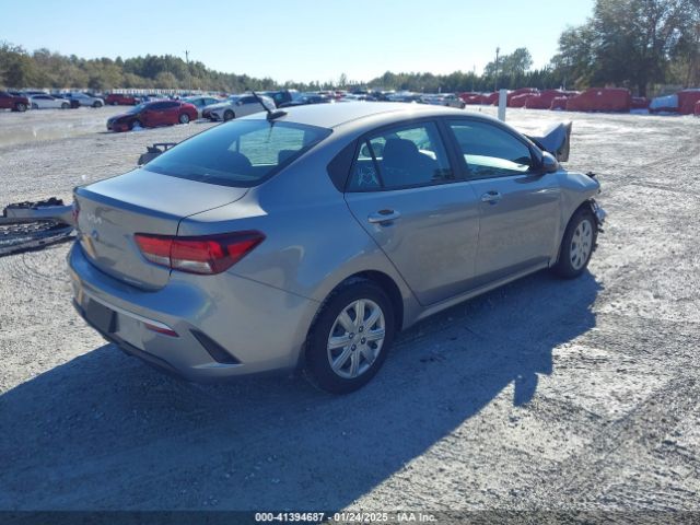 3KPA24AD3PE569174 KIA RIO S
