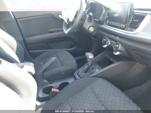 3KPA24AD3PE569174 KIA RIO S