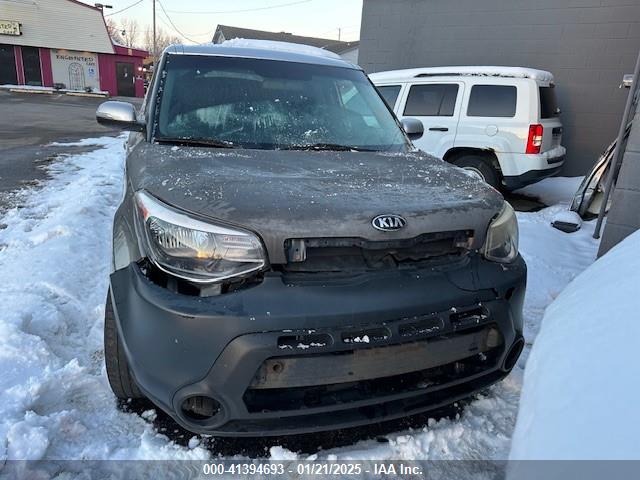 KIA SOUL + 2014 KNDJP2A54E7710660 Image 2
