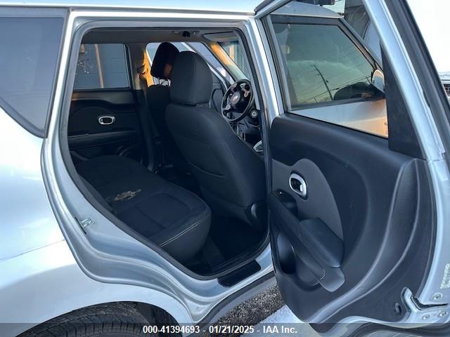 KIA SOUL + 2014 KNDJP2A54E7710660 Image 8