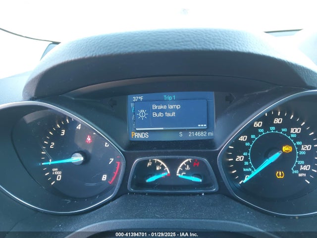 1FMCU0G94EUA06112 Ford ESCAPE SE
