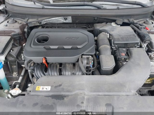 5NPE34AF2GH345292 Hyundai Sonata Sport