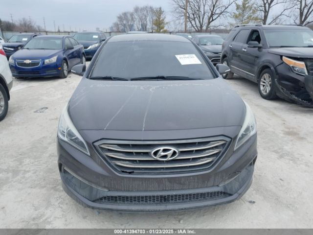 5NPE34AF2GH345292 Hyundai Sonata Sport