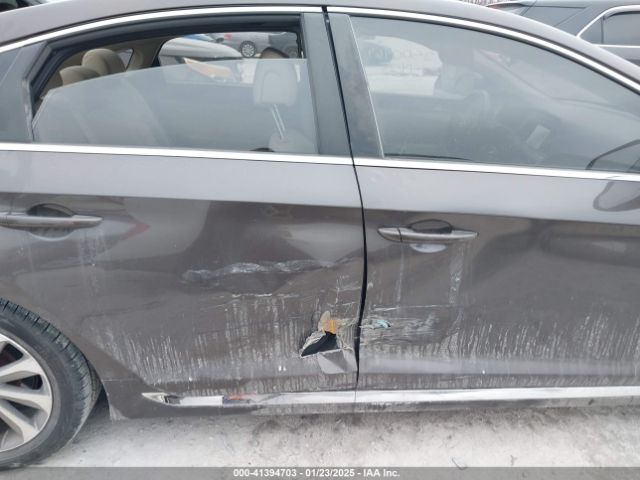 5NPE34AF2GH345292 Hyundai Sonata Sport