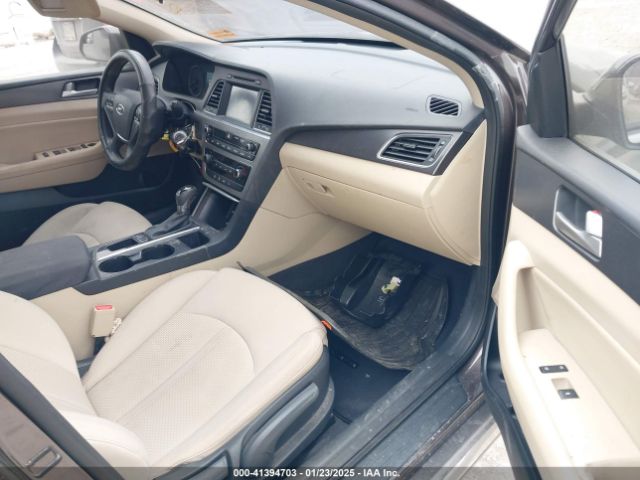 5NPE34AF2GH345292 Hyundai Sonata Sport