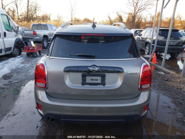 WMZYS7C58K3F47079 Mini Countryman Cooper