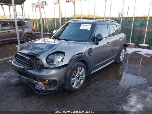 WMZYS7C58K3F47079 Mini Countryman Cooper