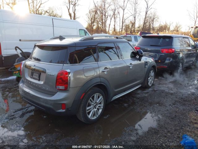 WMZYS7C58K3F47079 Mini Countryman Cooper