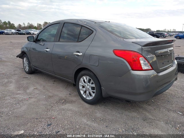 3N1CN7AP3JL833124 Nissan Versa 1.6 Sv