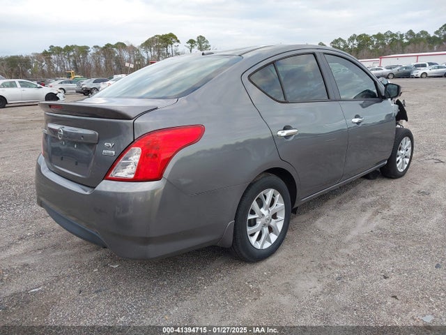 3N1CN7AP3JL833124 Nissan Versa 1.6 Sv