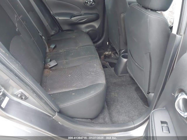 3N1CN7AP3JL833124 Nissan Versa 1.6 Sv