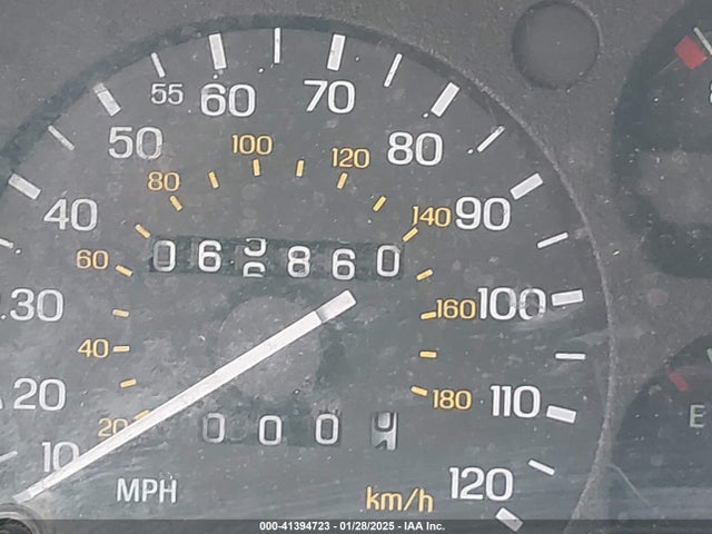 Aukcja sprzedaży 1996 Ford Thunderbird Lx, vin: 1FALP62W4TH154400, numer aukcji: 41394723