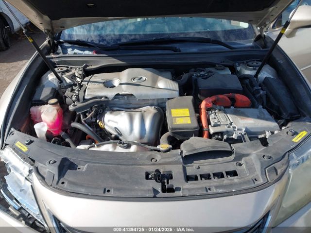 2013 LEXUS ES 300H JTHBW1GG3D2017481 Photo 9